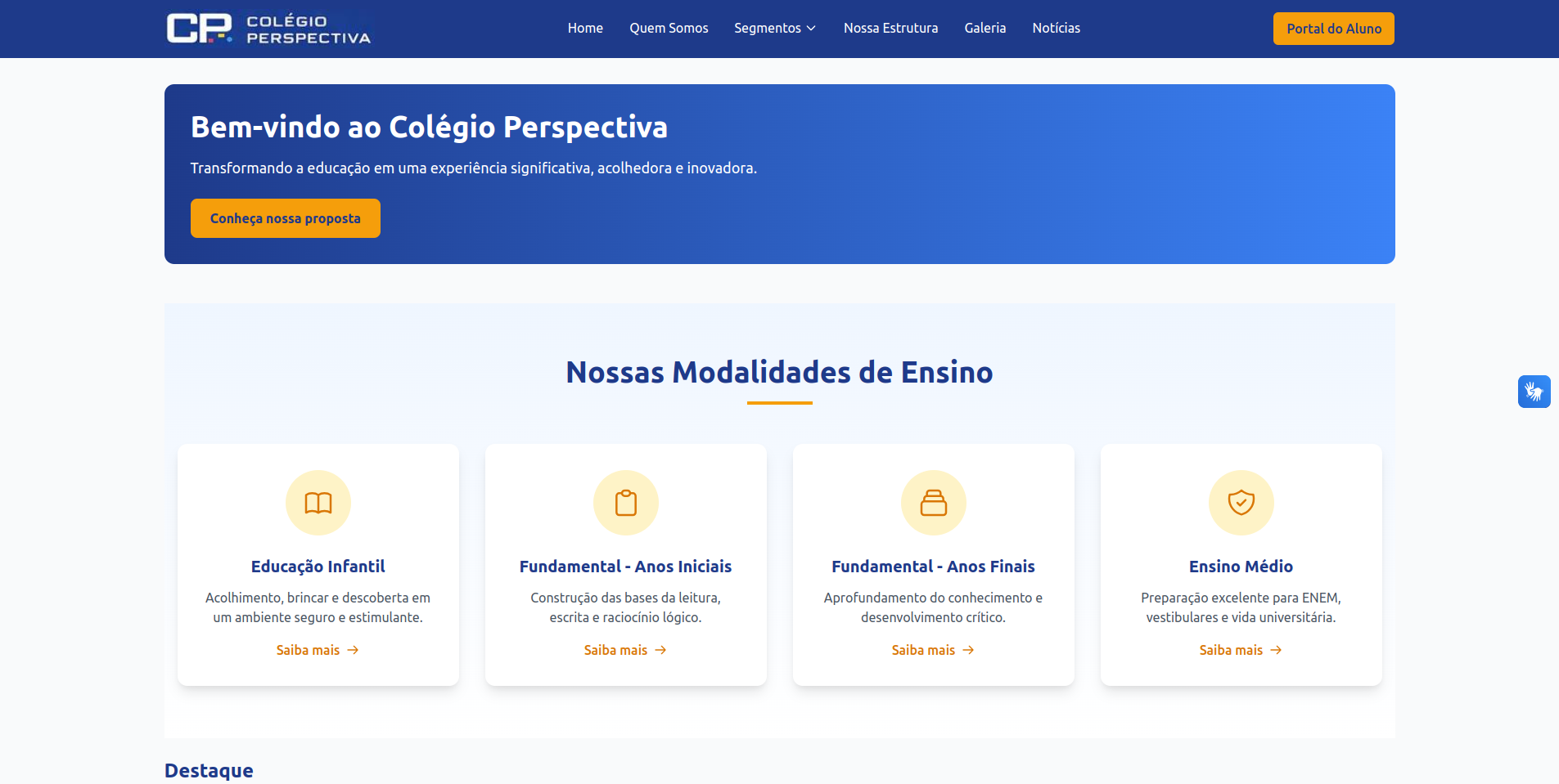 Colégioperspectiva